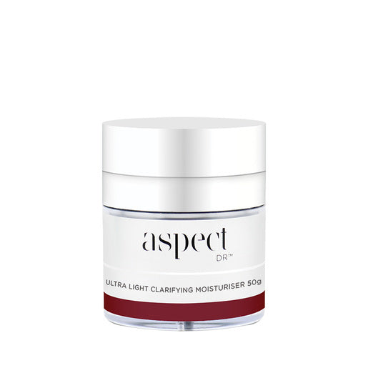 Aspect Dr Ultra Light Clarifying Moisturiser 50g