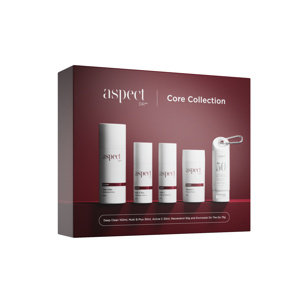 Aspect Dr Core Christmas Collection 2025