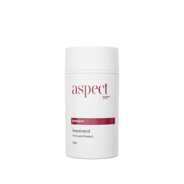 Aspect Dr Resveratrol Moisturising Cream 50g